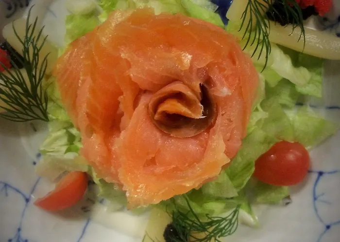 Bork Szálloda Hemmet