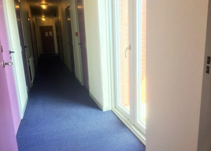 Hotell Bork Hemmet